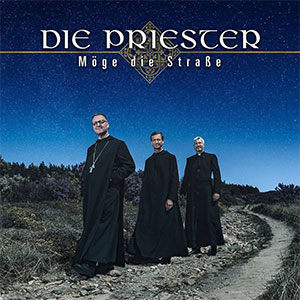 CD Cover Die Priester