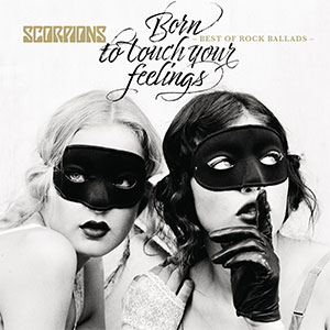 CD Cover Scorpions