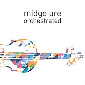 CD Cover Midge Ure