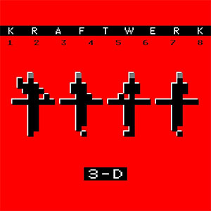 CD Cover Kraftwerk