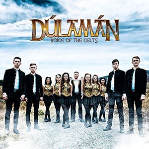 CD Cover Dúlamán