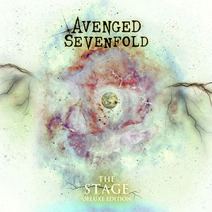 CD Cover Avenged Sevenfold