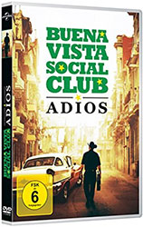 Cover "Buena Vista Social Club: Adios"