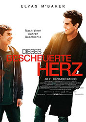 Filmplakat "Dieses bescheuerte Herz"