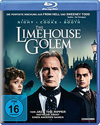 Cover "The Limehouse Golem"