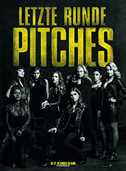 Filmplakat "Pitch Perfect 3"