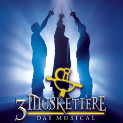 "3 Musketiere" - Das Musical