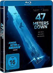 Cover "47 Meters Down"