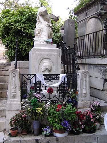 Père Lachaise (© Tobias Matkowitz)