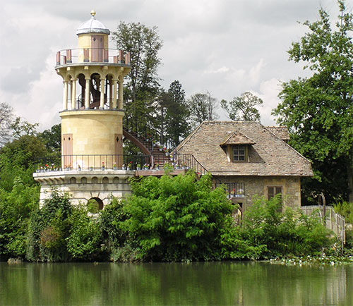 Schloss Versailles (© Tobias Matkowitz)