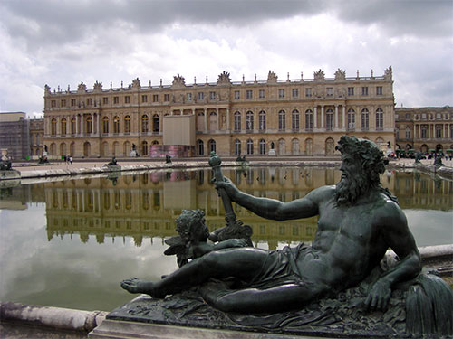 Schloss Versailles (© Tobias Matkowitz)