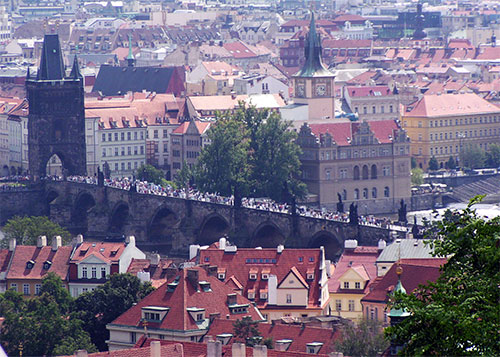 Karlsbrücke (© Tobias Matkowitz)