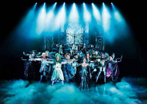 Tanz der Vampire - Das Musical (© Stage Entertainment)