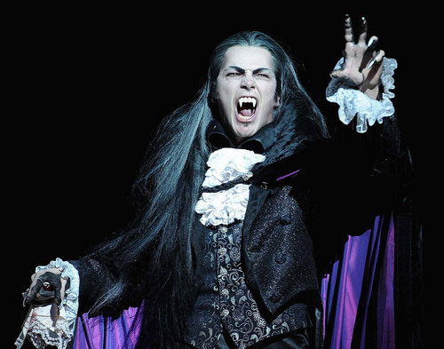 Tanz der Vampire - Das Musical (© Stage Entertainment)