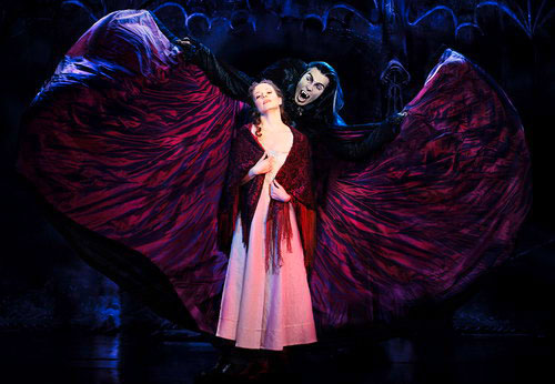 Tanz der Vampire - Das Musical (© Stage Entertainment)