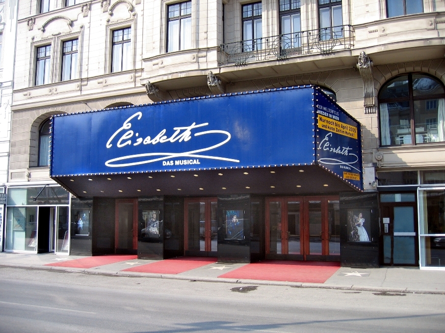 "Elisabeth" - Theater an der Wien 2004
