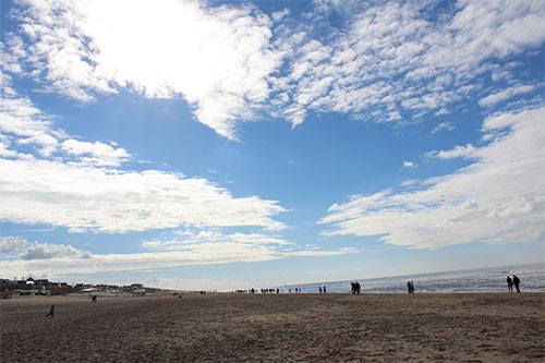 Zandvoort (© Tobias Matkowitz)