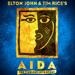 "Aida" - Das Musical