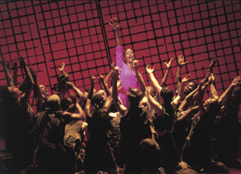 "Aida" - Das Musical (© Stage Holding)