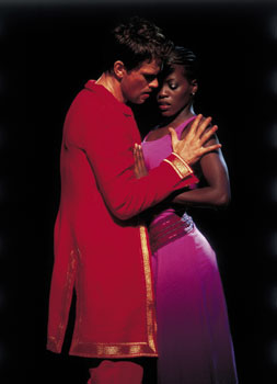 "Aida" - Das Musical (© Stage Holding)