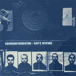 Asian Dub Foundation CD 1998