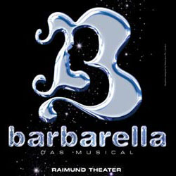 "Barbarella" - Das Musical