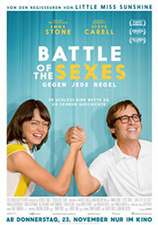 Battle of the Sexes - Gegen jede Regel