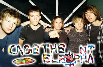 Cage The Elephant