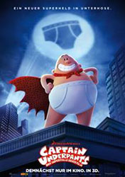 Captain Underpants - Der supertolle erste Film