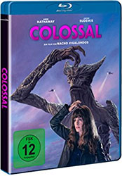 Cover "Colossal"