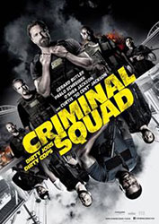 "Criminal Squad" Filmplakat