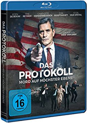 Cover "Das Protokoll"