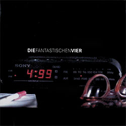 Die Fantastischen Vier CD 1999