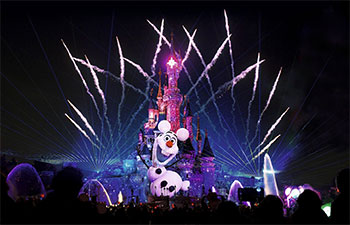 Disneyland Paris (Copyright: ©Disneyland® Paris)