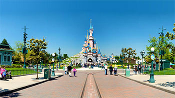 Disneyland Paris (Copyright: ©Disneyland® Paris)