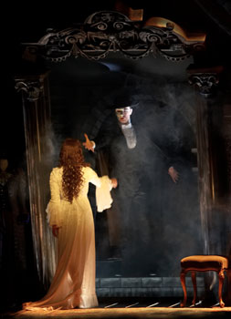 "Das Phantom der Oper" Musical (© Brinkhoff/Mögenburg)