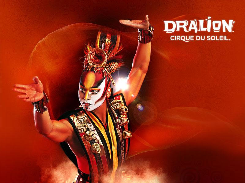 Cirque du Soleil - Dralion (© Cirque du Soleil)