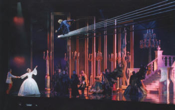 "Elisabeth" - Das Musical (© Stage Holding)