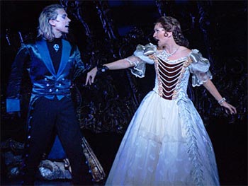 "Elisabeth" - Das Musical (© VBW / Jean Marie Bottequin)