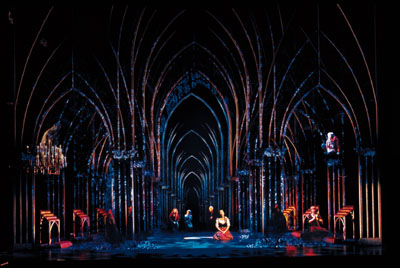 "Disney's DER GLÖCKNER VON NOTRE DAME" - Das Musical (© Stella AG)