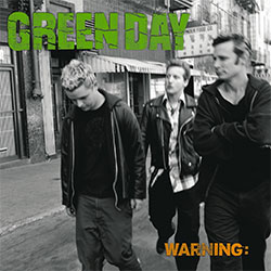 Green Day "Warning"