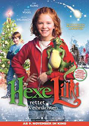 Hexe Lilli rettet Weihnachten