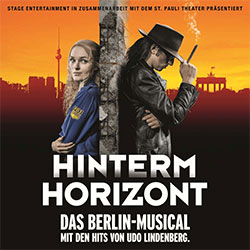 Hinterm Horizont (© Stage Entertainment)