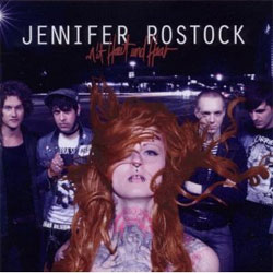 Jennifer Rostock "Mit Haut und Haaren"