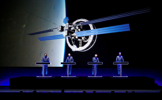 Kraftwerk (Copyright: Peter Boettcher)