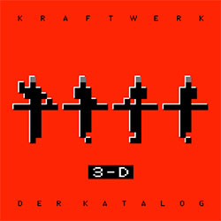 Kraftwerk "3-D Der Katalog"