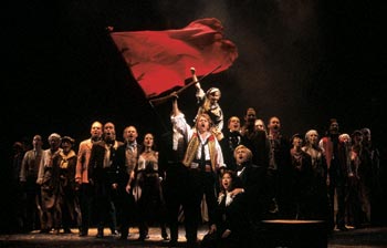 "Les Misérables" (© Stage Holding)