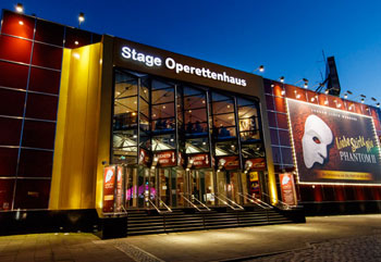 Stage Operettenhaus