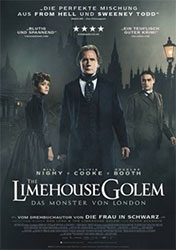 The Limehouse Golem