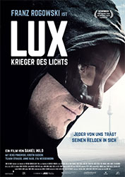 Filmplakat "Lux - Krieger des Lichts"